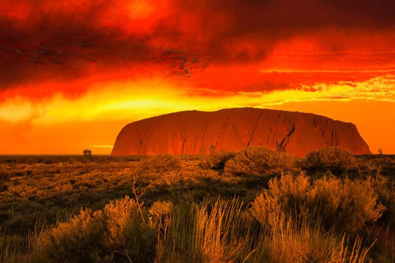 Höhepunkte Australiens ©san724 /adobestock